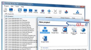 Sitemap Writer