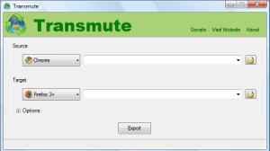 Transmute