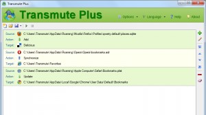 Transmute Plus