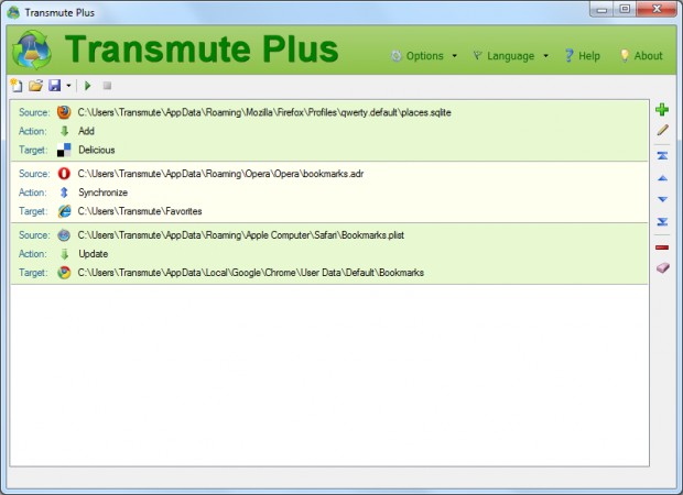 Transmute Plus