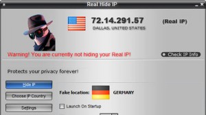 Real Hide IP