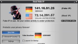 Real Hide IP