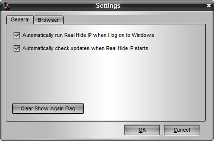 Real Hide IP