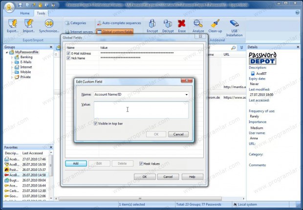 Password Depot