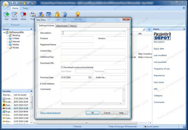 Password Depot
