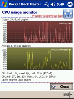 Pocket Hack Master Pocket Hack Master