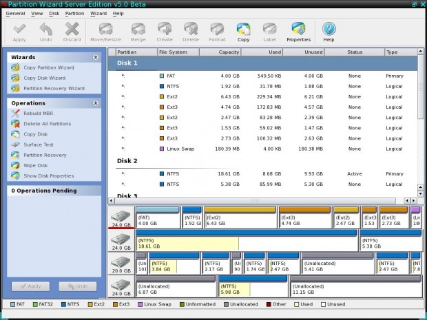 MiniTool Partition Wizard Bootable CD MiniTool Partition Wizard Bootable CD