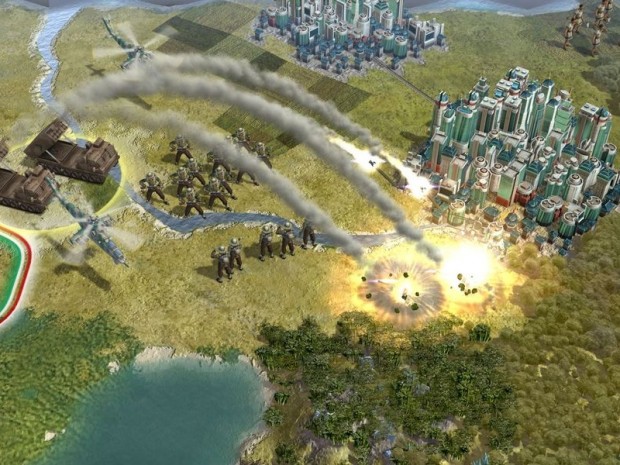 Civilization V