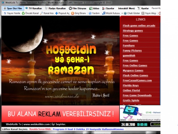 WebKolik Tv Download