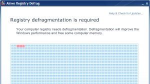 Ainvo Registry Defrag