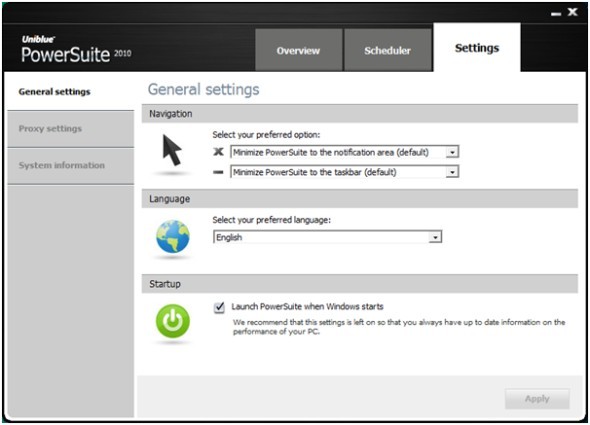 PowerSuite