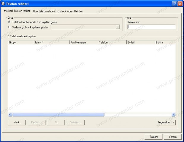 ActFax Server ActFax Server