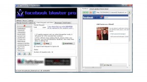 FaceBook Blaster Pro