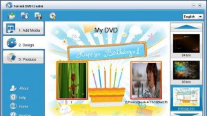 Torrent DVD Creator