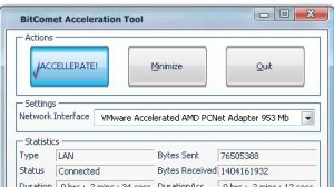 BitComet Acceleration Tool