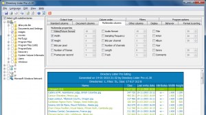 Directory Lister Pro