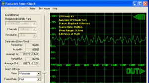 PassMark SoundCheck