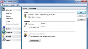 WinLock Professional