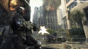 Crysis 2 Multiplayer Demo