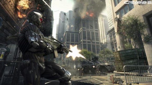 Crysis 2 Multiplayer Demo