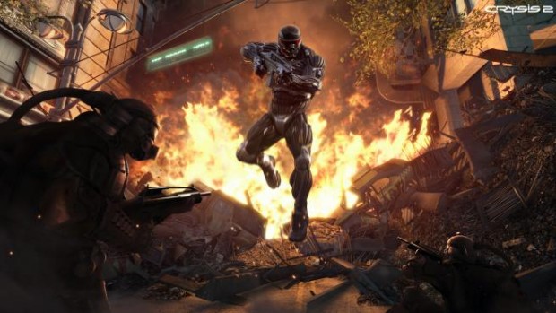 Crysis 2 Multiplayer Demo