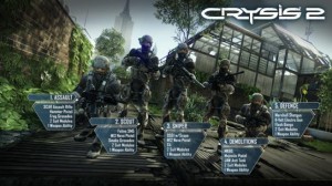 Crysis 2 Multiplayer Demo