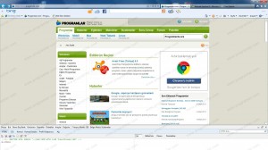 Internet Explorer [Windows 7 64 Bit - Türkçe]
