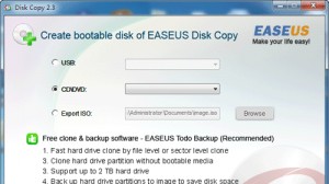 EASEUS Disk Copy