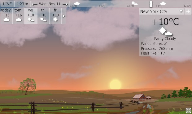 YoWindow