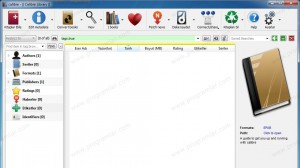 Calibre Ekran Görüntüsü