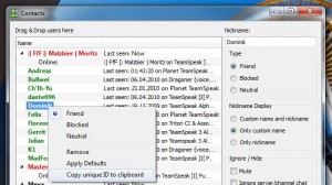 TeamSpeak