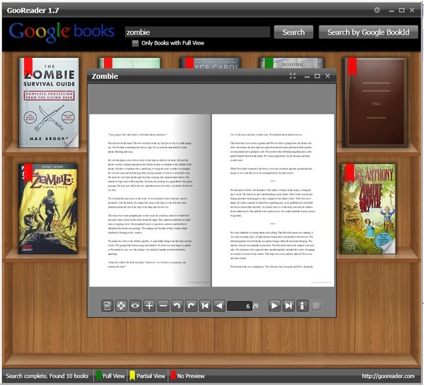 GooReader