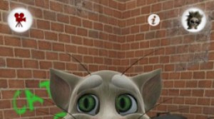 Talking Tom Cat for iPhone