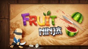 Fruit Ninja (Android)