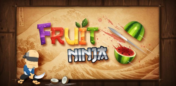 Fruit Ninja (Android)