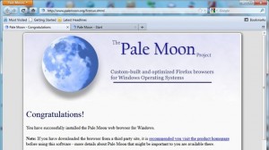 Pale Moon