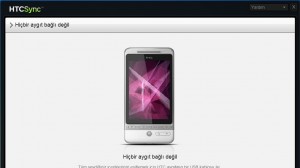 HTC Sync