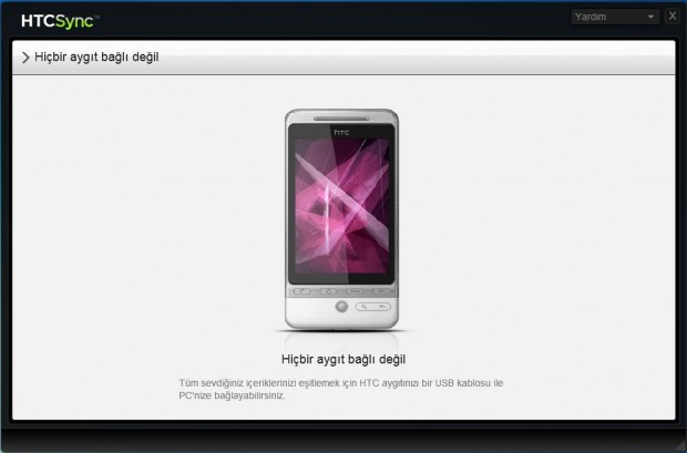 HTC Sync