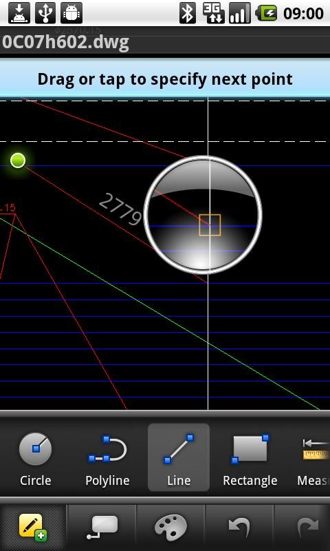 AutoCAD WS