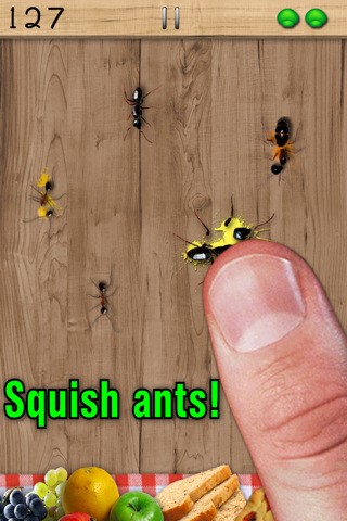 Ant Smasher Free Game Relax (iPhone - iPad - iPod) Ant Smasher Free Game Relax (iPhone - iPad - iPod)
