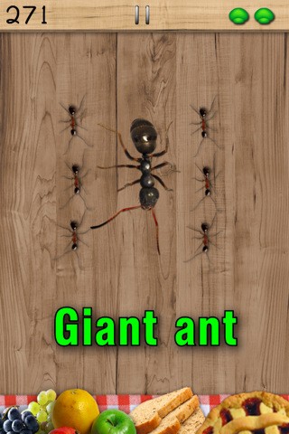 Ant Smasher Free Game Relax (iPhone - iPad - iPod) Ant Smasher Free Game Relax (iPhone - iPad - iPod)
