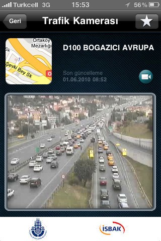 İBB Trafik İBB Trafik