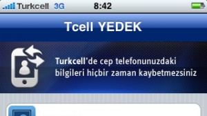 Turkcell Yedek