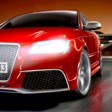 Asphalt Audi RS 3 (iPhone - iPad - iPod)