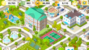 City Story (iPhone - iPad - iPod)