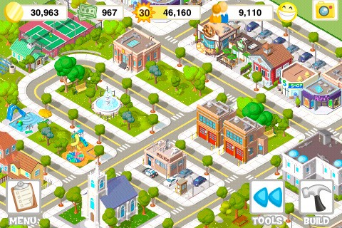 City Story (iPhone - iPad - iPod)