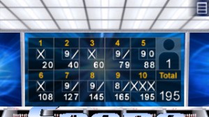 Action Bowling Free (iPhone - iPad - iPod)