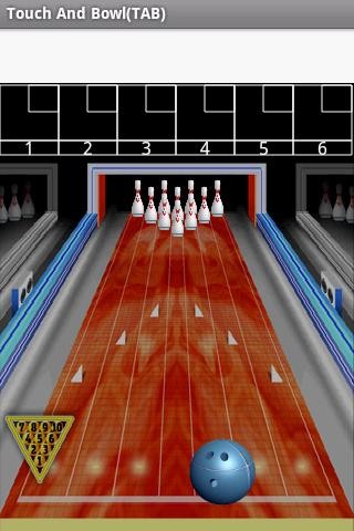 Touch Bowling (Android)