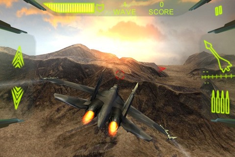 MetalStorm: Online (iPhone - iPad - iPod)