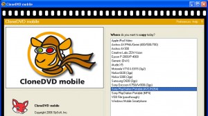 CloneDVD Mobile